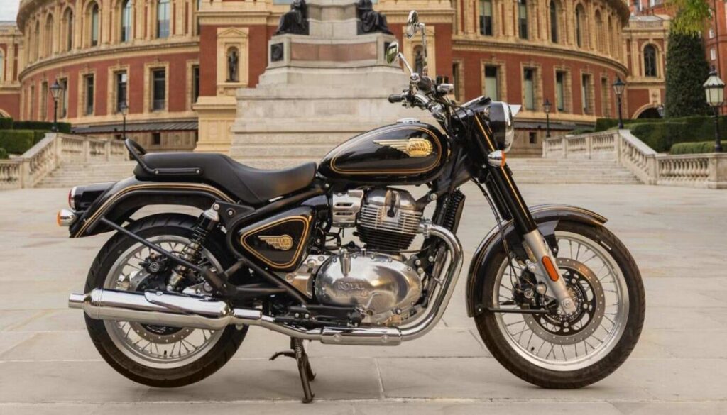 Royal Enfield Bullet