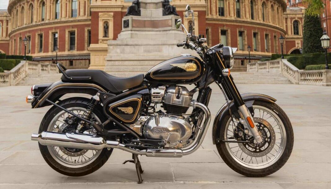 Royal Enfield Bullet
