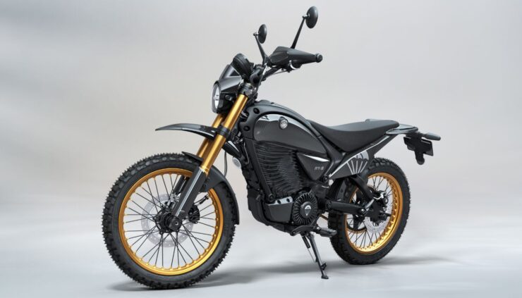 RE Flying Flea Scram