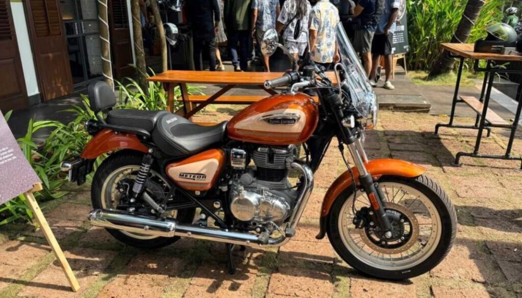 Royal Enfield Meteor 350