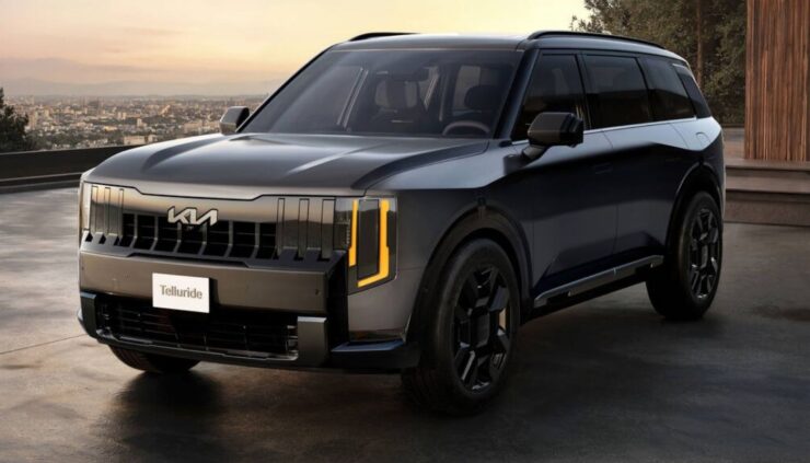 Kia Telluride