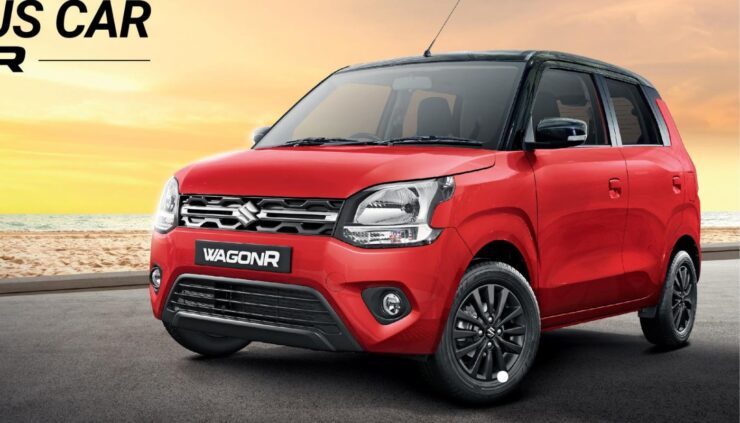 Maruti WagonR