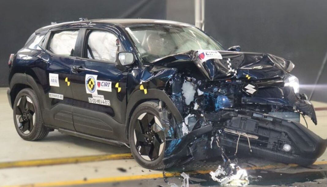 Maruti Suzuki e Vitara