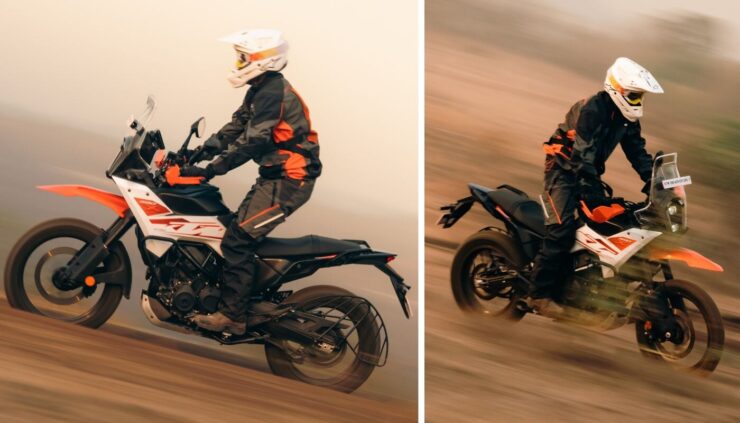 KTM 390 Adventure