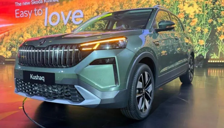 Skoda Kushaq
