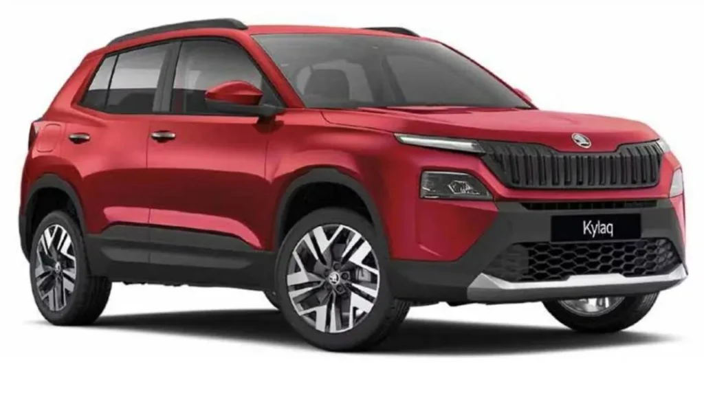 Skoda Kylaq Classic+