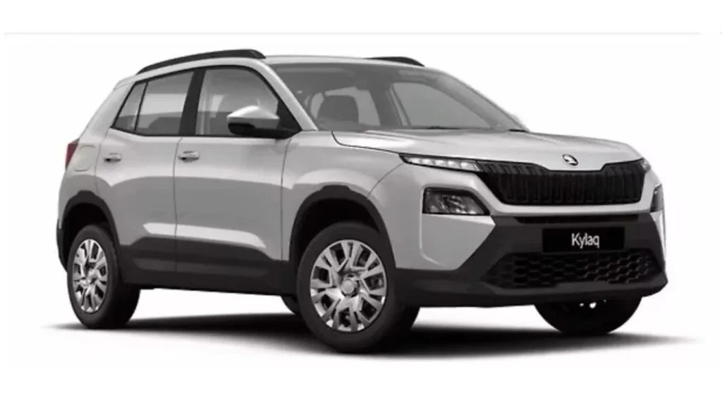 Skoda Kylaq Classic+