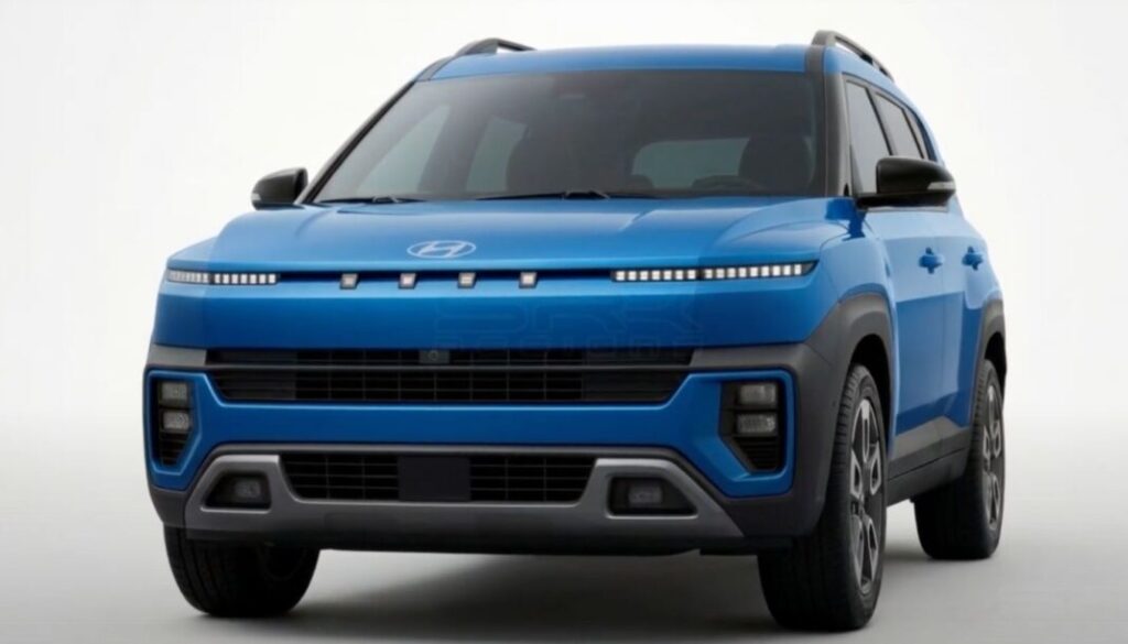 Hyundai Creta Hybrid