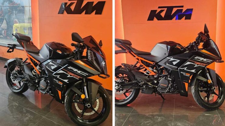 KTM RC