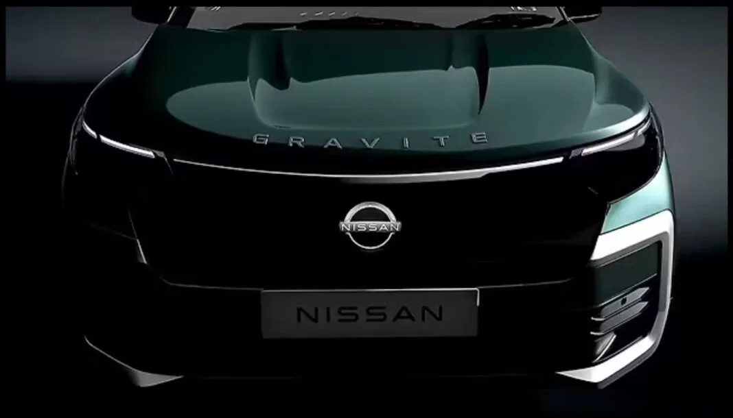 Nissan Gravite