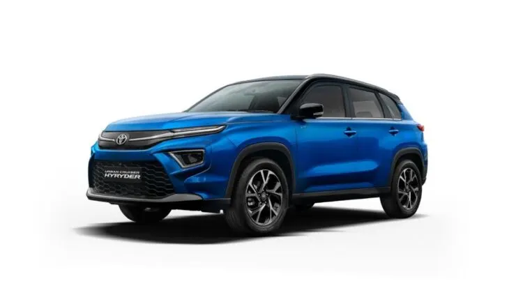 Toyota Urban Cruiser