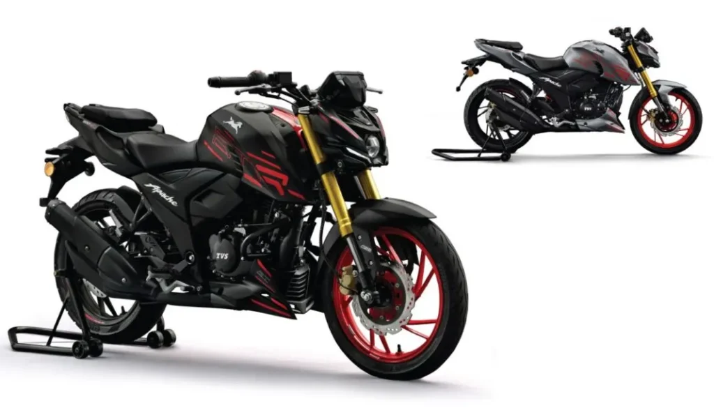 TVS Apache RTR