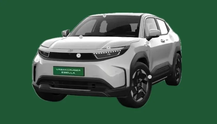 Urban Cruiser Ebella