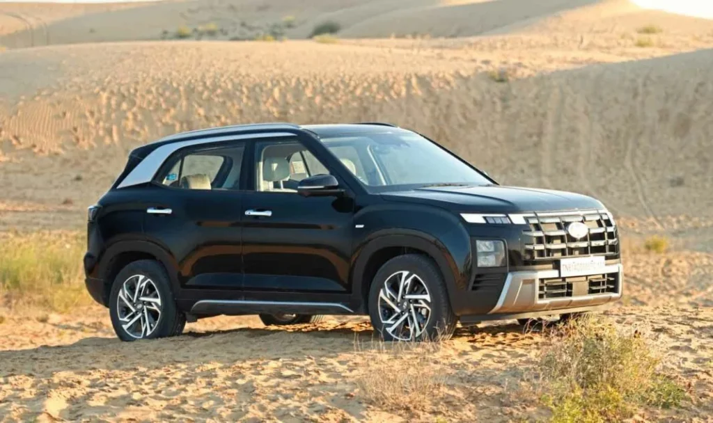Hyundai Creta
