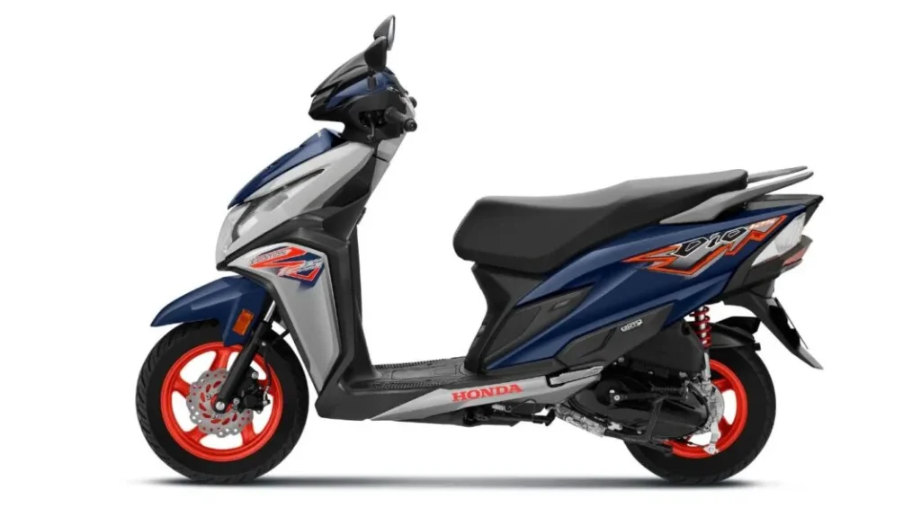 Honda Dio 125 X Shine125