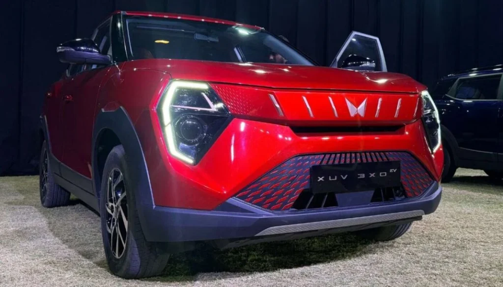 Mahindra XUV 3XO