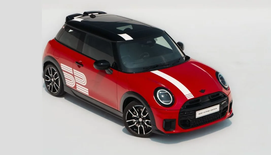 Mini Cooper S