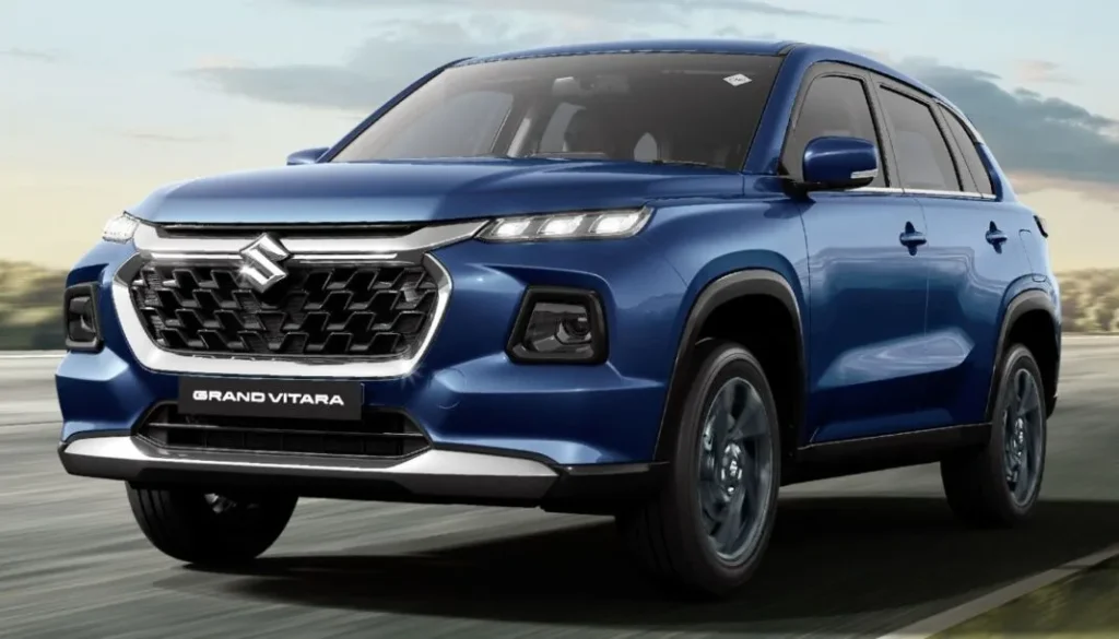 Maruti Suzuki Nexa