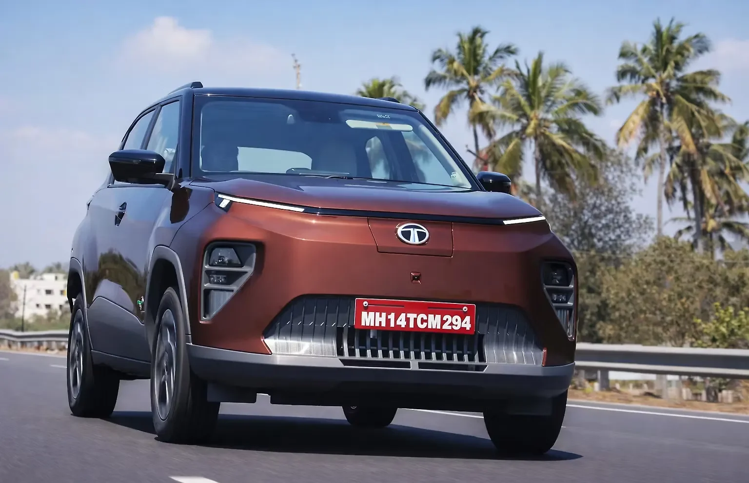 Tata Punch ev Facelift 2026