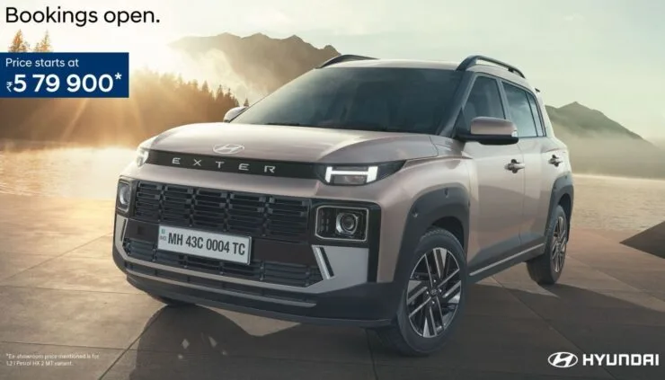 Hyundai Exter 2026