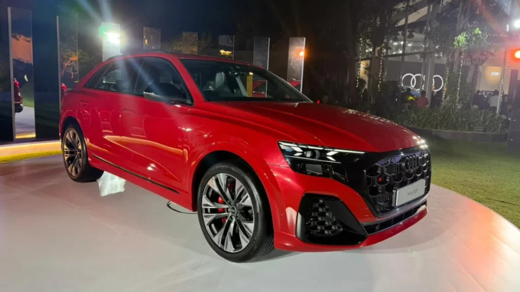 Audi SQ8