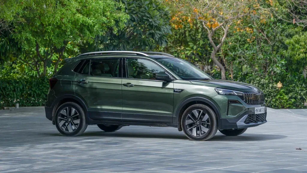 Skoda Kushaq Facelift