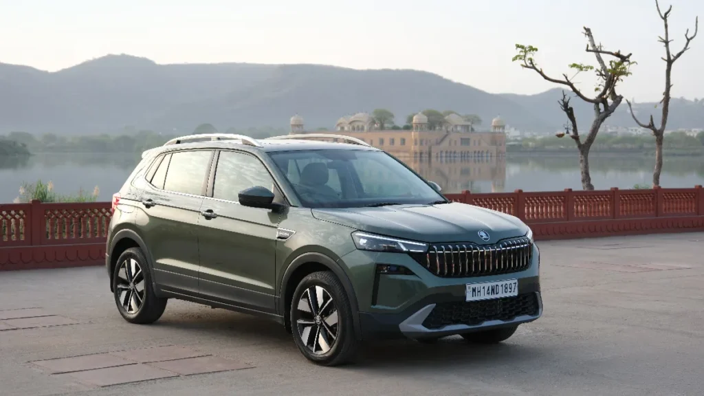 Skoda Kushaq