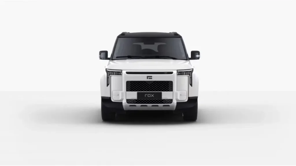 Rox Adamas SUV India