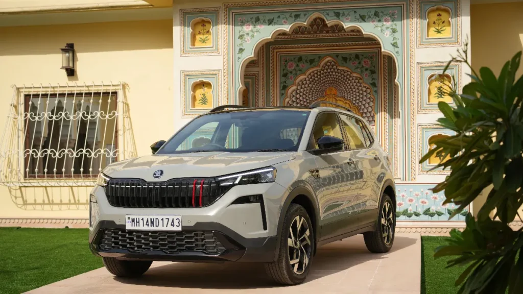 Skoda Kushaq Monte Carlo 2026