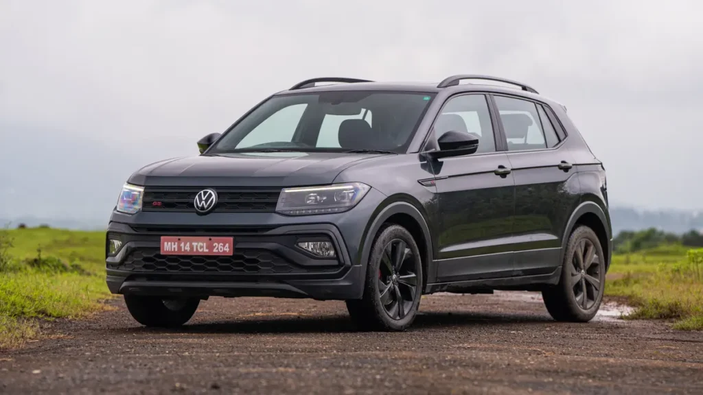 Volkswagen Taigun Facelift