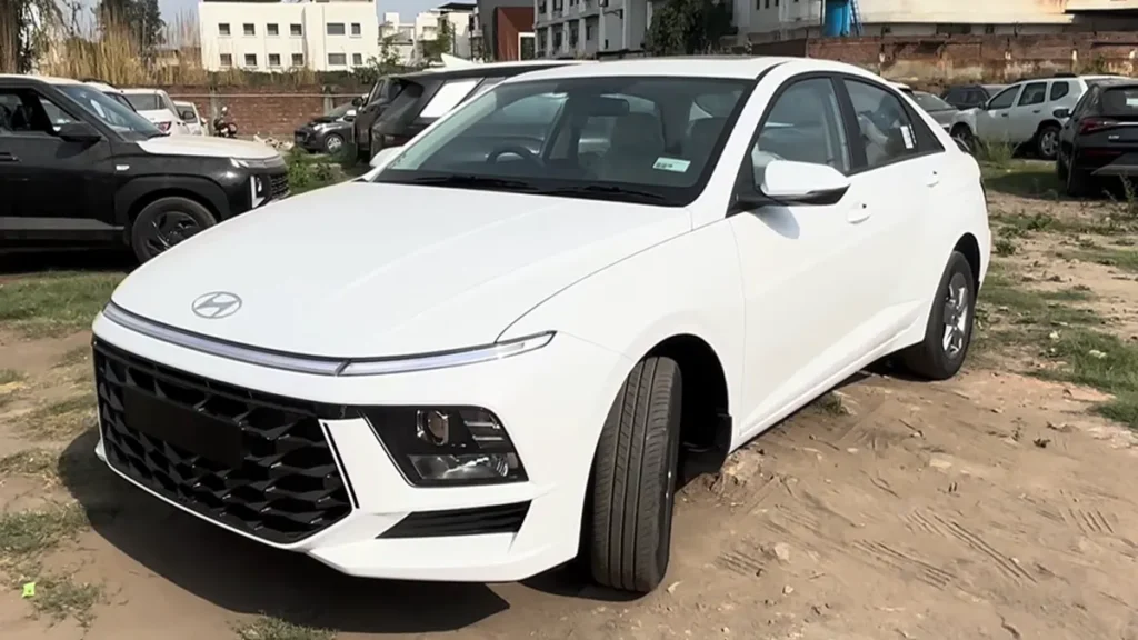 Hyundai Verna HX4 2026