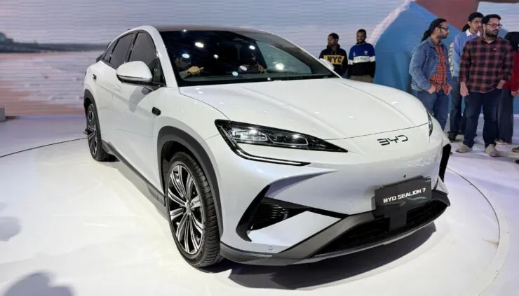 BYD Sealion