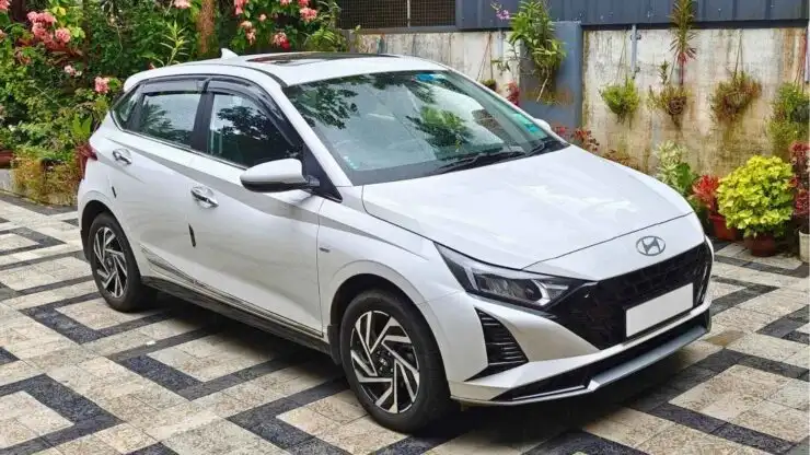 Hyundai i20 Experience