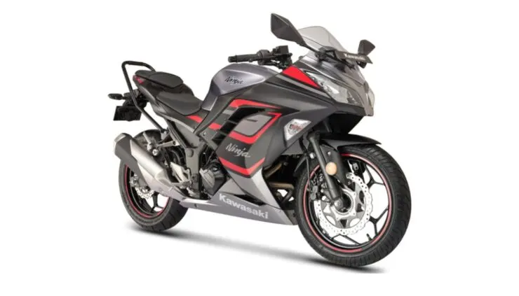 Kawasaki Ninja 300