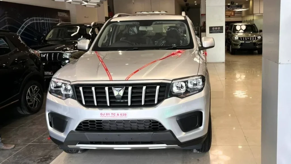 Mahindra SUV