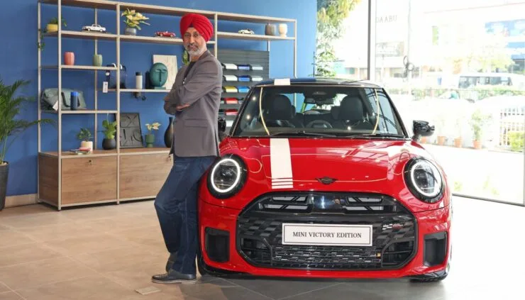 Mini Cooper S Victory Edition