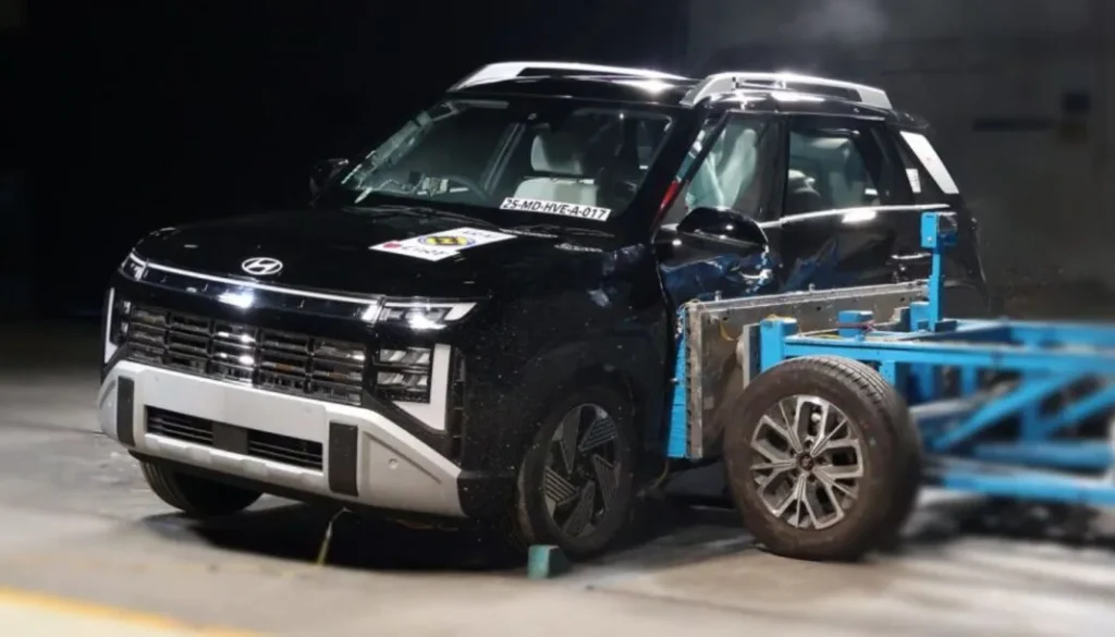 Hyundai Venue 5 Star