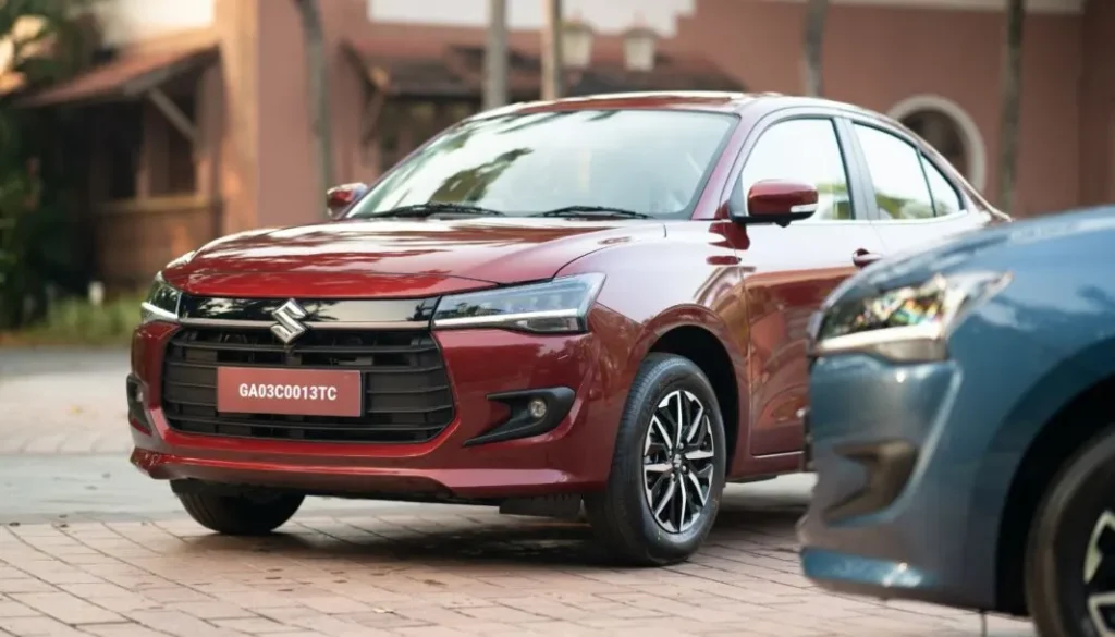 Maruti Suzuki Dzire 2026