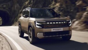 Renault Bridger Concept