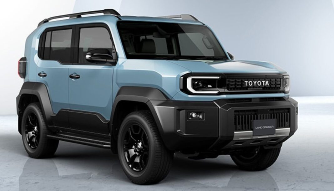 Toyota Mini Fortuner