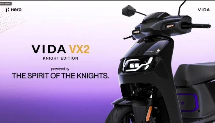 Vida VX2 Plus KKR