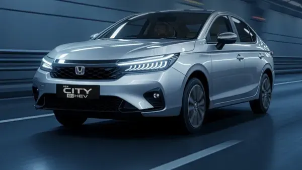 Honda City 2026