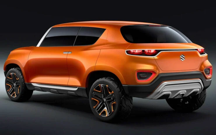 Maruti Punch Rival SUV
