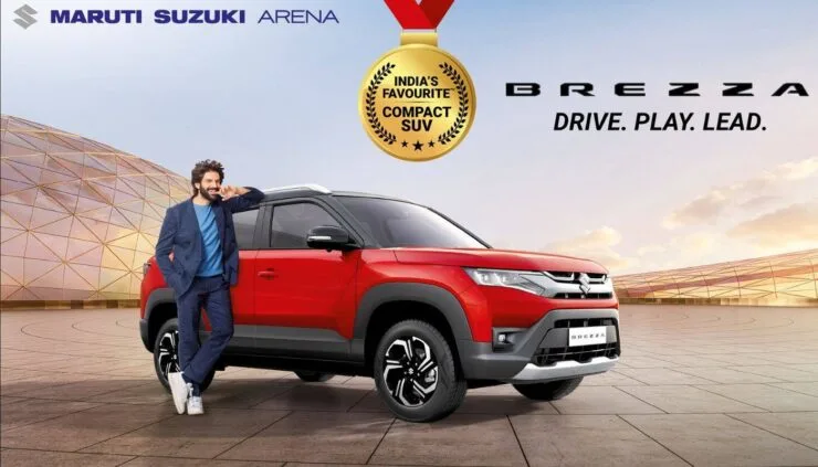 Maruti Suzuki
