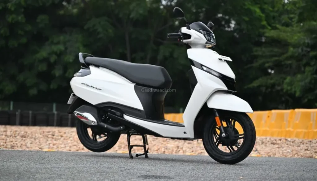 Top 10 Scooters