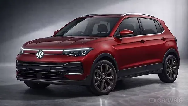 Volkswagen Taigun Facelift