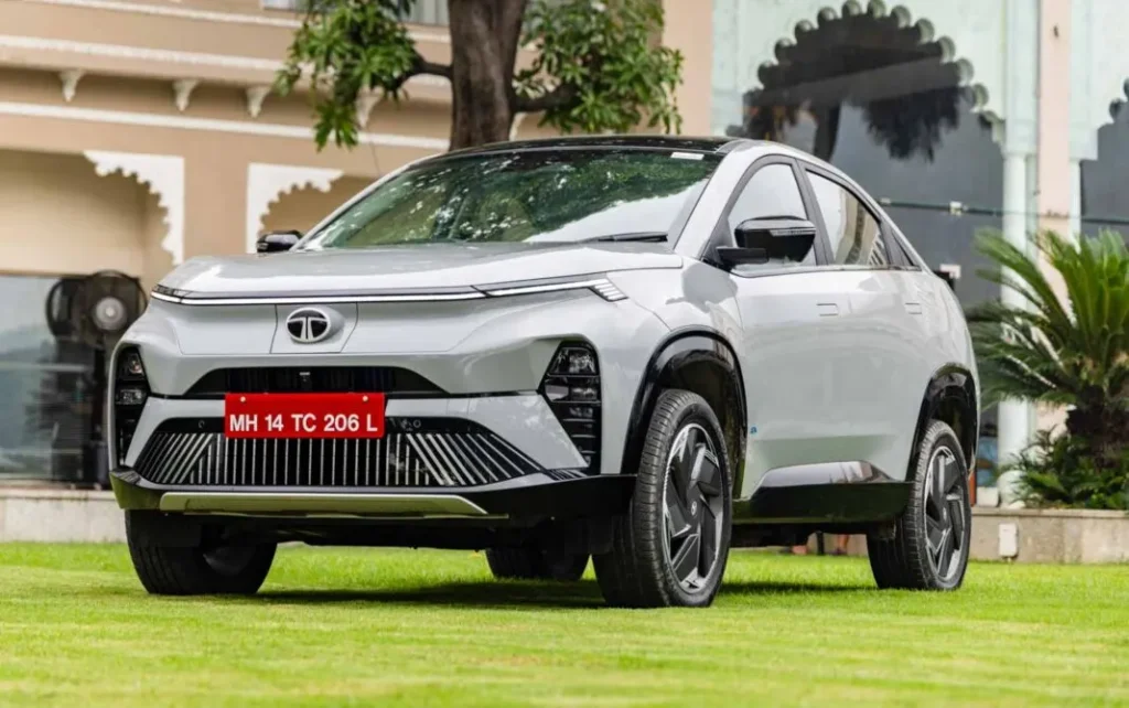 Tata Motors ev