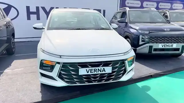 Hyundai Verna