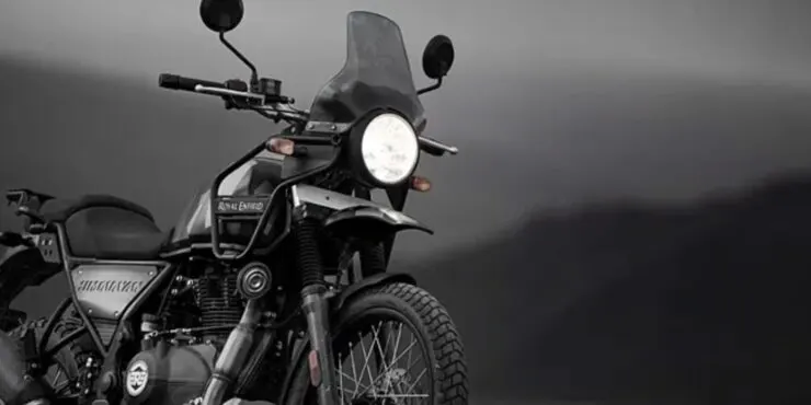 Royal Enfield Himalayan 440