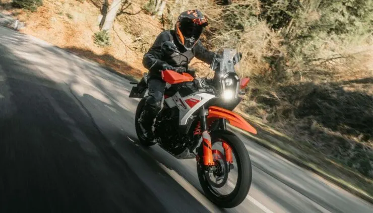 KTM 390 Duke